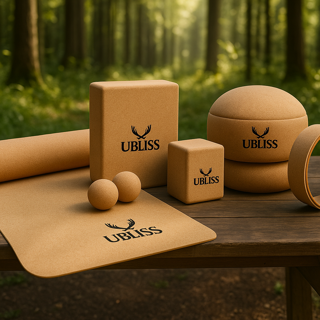 Cork Yoga Essentials