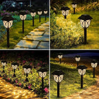 UBliss Outdoor Light | Solar Powered LED | Soft Ambient Light | Pathway | Outdoor | Garden | Battery Powered | Decoration | Walkways | Driveways | Landscaping.